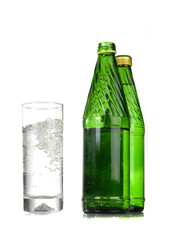 Mineral water