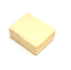 piece of butter