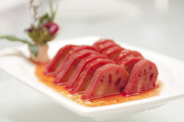 Chinese cuisine