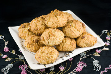 Walnut cookies