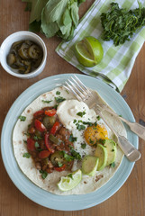Huevos Rancheros