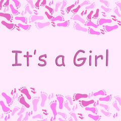 It’s a Girl