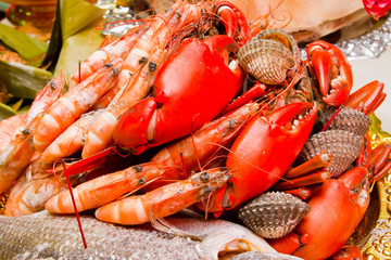 seafood