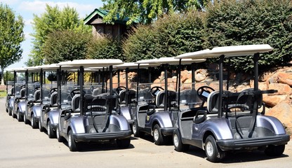 golf carts for rent