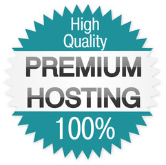 Premium hosting