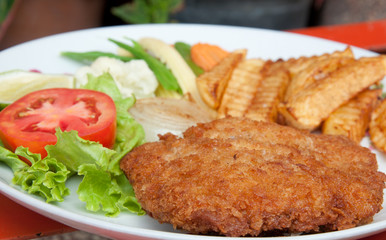 fish steak
