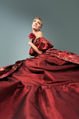 Fototapeta premium baroque
