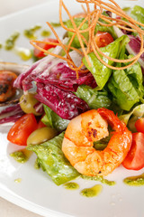 Seafood Salad