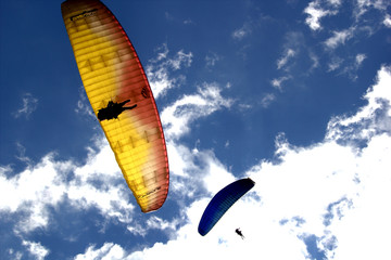 Para-gliding