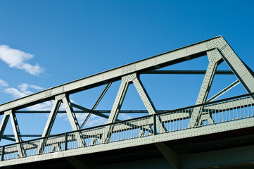Stahlbr&uuml;cke