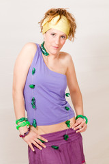 ragazza