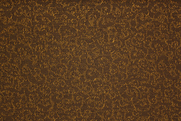 brown vintage fabric