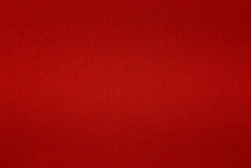 Fototapeta premium Red fabric background