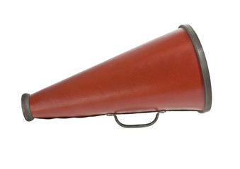 Vintage Megaphone
