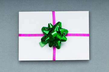 Card with blank space for your text