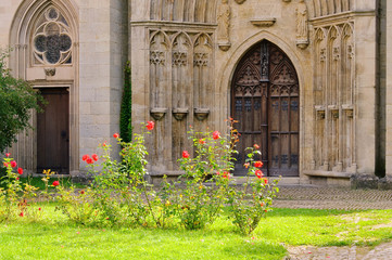 Schulpforte Kloster - Schulpforte abbey 05