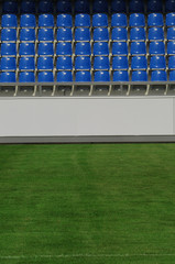 tribune © Bertold Werkmann