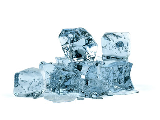 Ice-cubes