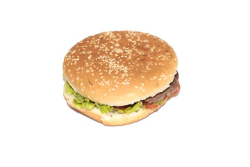 burger