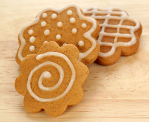 christmas gingerbread