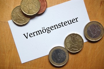 Vermögensteuer