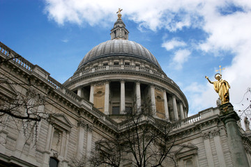 St Paul's Cathedral