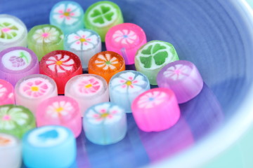 日本の飴