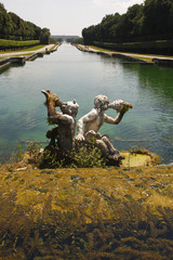 La Reggia di Caserta, o Palazzo Reale di Caserta