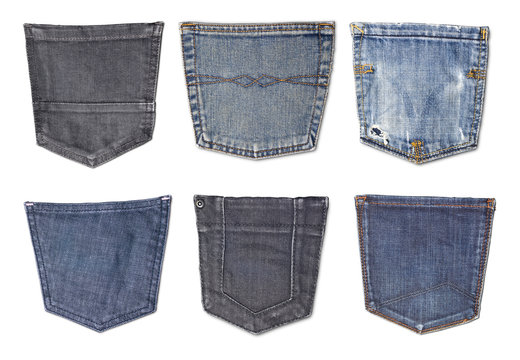Bolsillos jeans