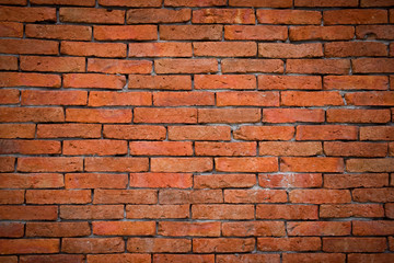 old brick wall background