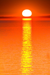 Heavens Sunset Sun - 35345251