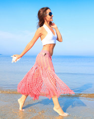 Dancing Relaxation Beach