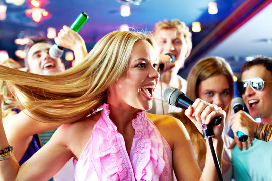 Singing