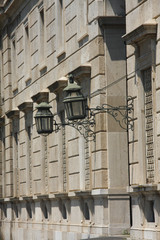 La Reggia di Caserta, o Palazzo Reale di Caserta