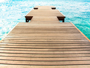 Jetty Harbor Path