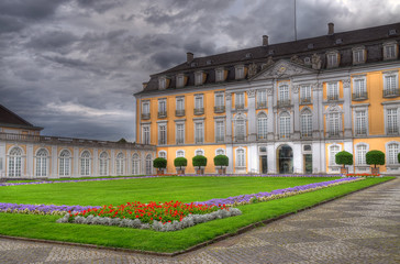 Obraz premium Schloss Augustusburg in Brühl