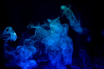 Fototapeta premium Creative smoke