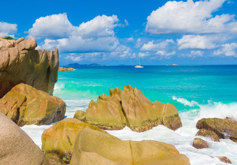Waves Getaway Seascape