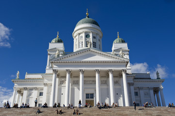 Helsinki view