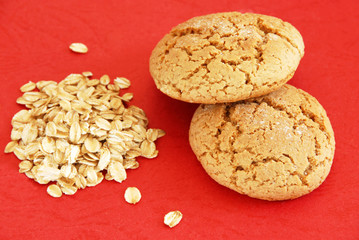 Oatmeal cookies
