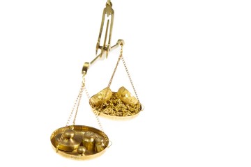 Goldwaage
