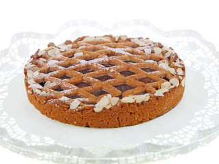 linzer torte