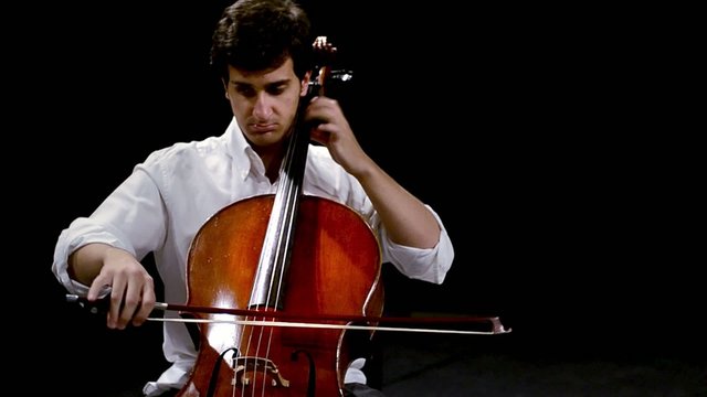 violoncellista