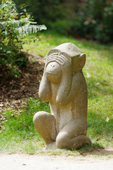 Aveugle Mizaru © eloleo