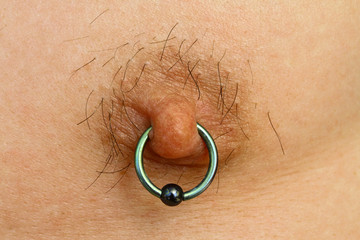 Nipple piercing - 35356013