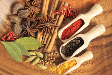 Aromatic spices