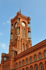 rotes rathaus