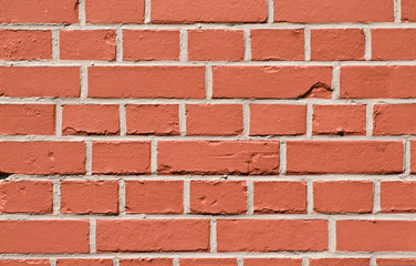 Ziegelsteinwand, Hintergrund