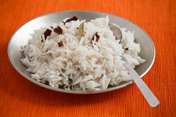 Indischer Gewürzreis