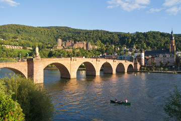 Heidelberg im Sommer
